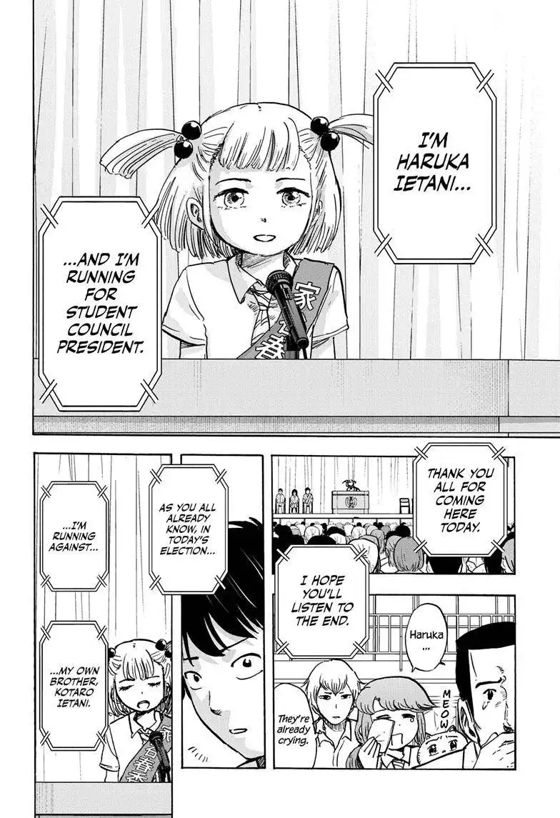 High School Family: Kokosei Kazoku Chapter 102 3